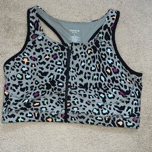 Torrid sports bra